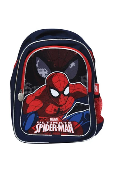 Hakan Çanta Çok Renkli Lisanslı Spiderman Okul Çantası Örümcek Adam Sırt Çantası 8693132881733
