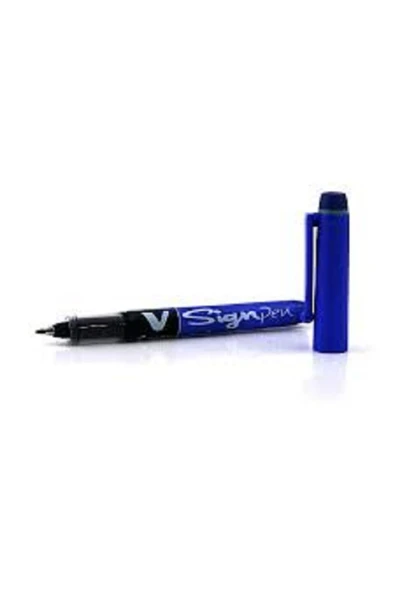 Pilot Roller Kalem Signo Pen Imza Kalemi Mavi Sw-vsp-l-12-pkt