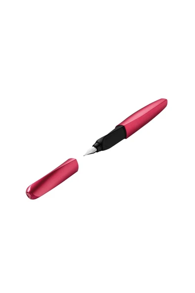 Pelikan Twist Dolma Kalem Metalik Bordo