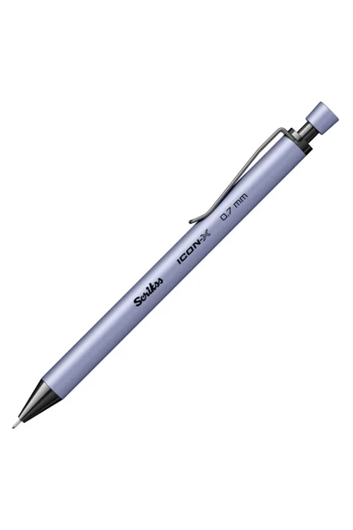 Scrikss Icon-x 0.7mm Versatil Kalem Lila