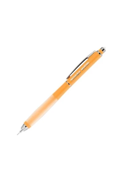 Pensan Iq Plus Versatil Kalem - 0.7 Mm Pastel Turuncu Uçlu Kalem