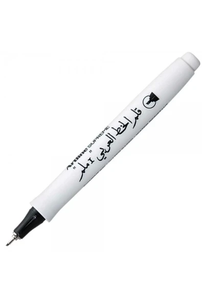 artline : Supreme Arabic Kaligrafi Kalemi : 1,0 Mm : Siyah