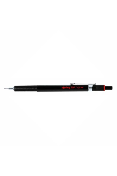 Rotring Rotrıng 300 0.5mm Siyah Versatil Kalem - 2
