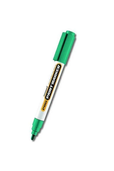 Monami Paint Marker Yeşil