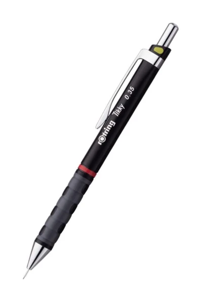 Artlantis 0.3 / 3.5 Mm Tikky Uçlu Kalem Siyah Renk 1 Adet Tombow H - B - Hb Dereceli Uç Teknik Çizim Kalemi 3 - 2