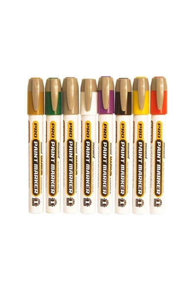 Monami Paint Marker Violet Mor
