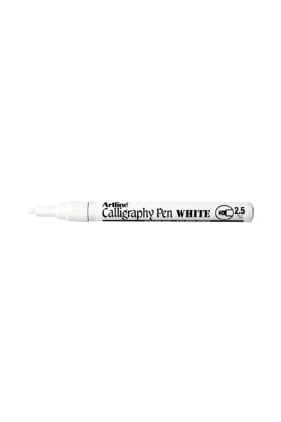artline 993 Kaligrafi Metalik Marker Gold (1 Adet )