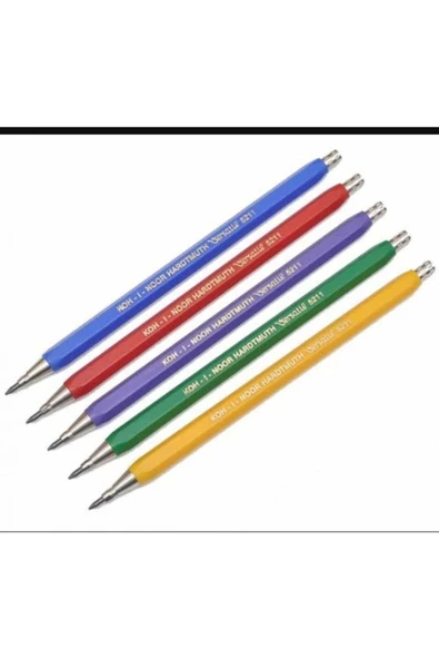 Koh-İ Noor Hardmuth Koh-i-noor Versatil 5211 2.0 Mm Çizim Kalemi