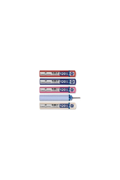 Faber Castell Faber-castell 120'lik Uç(0.7 Beyaz)