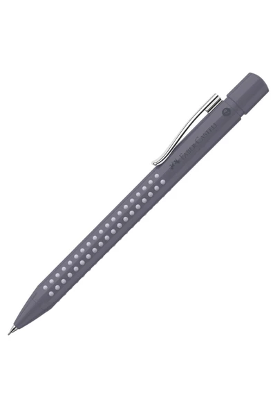 Faber Castell Versatil Kalem Grip 2010 0.7 Mm Alaca Gri 5084231024000