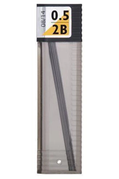 Tombow Min Klasik Mono Lead 2b 0.5 Mm R5-rg 2b - 2