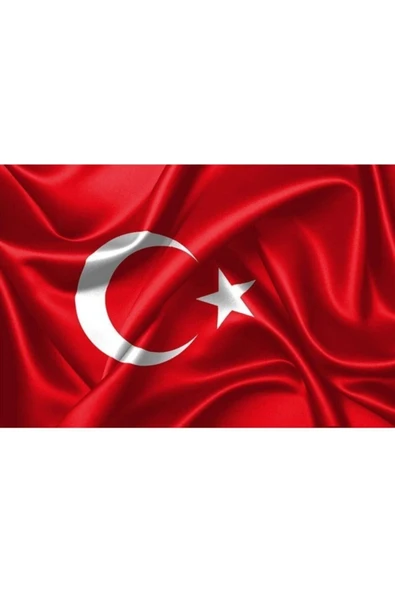 AK Türk Bayrağı 40x60 (00)