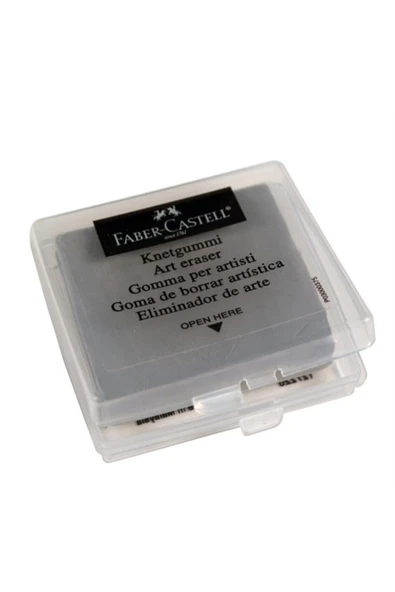 fabex Faber Castell Hamur Silgi Kutulu