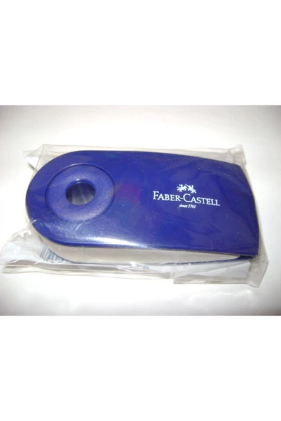 Faber Castell Faber-castell Sleeve Büyük Boy Silgi