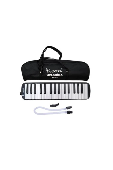 Ticon Melodika 32 Tuşlu Çantalı