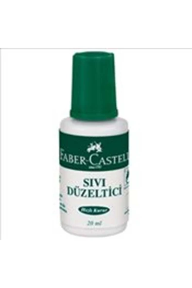 Faber Castell Faber-castell Sıvı Düzeltici