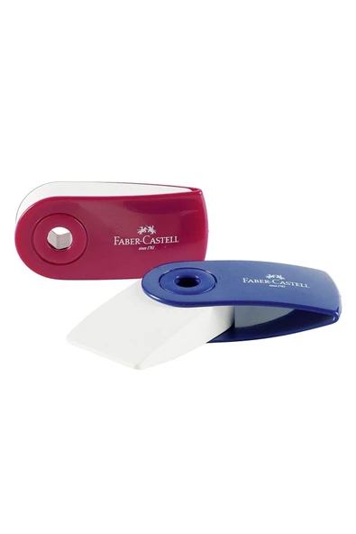 Faber Castell Sleeve Mini Silgi (182411)