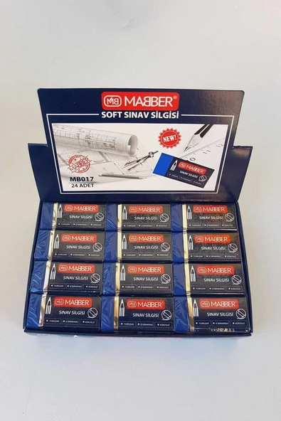 mabber Sınav Silgisi Mabber