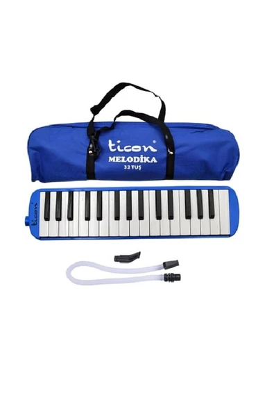 Ticon Melodika 32 Tuşlu Çantalı