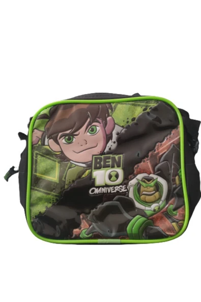 Ben 10 Ben Ten Ben10 Lisanslı Beslenme Çantası