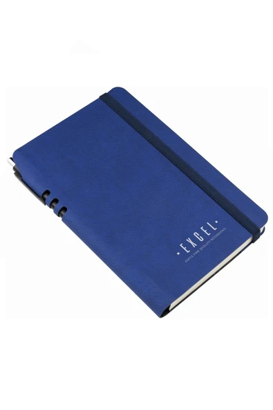 Gıpta Excel Iplik Dikişli Sert Kapak 13x21 120 Yaprak Kareli Defter