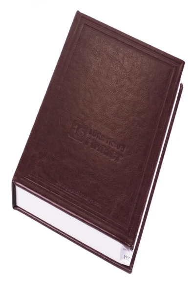 GPTURKGRUP Gülpaş Fihrist 17X24 Ticari Suni Deri 16 Lı 167