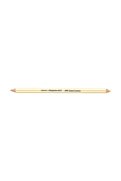 Faber Castell Faber-castell Daktilo Silgisi Fırçasız Çift Uçlu 5130185712000