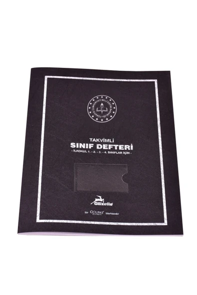 Gülpaş Sınıf Defter Takvimli 1 2 3 4 5 Sınıf Için 391