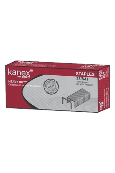 Kanex No:23/8 Zımba Teli