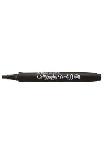artline Supreme Calligraphy Pen 4.0 Black