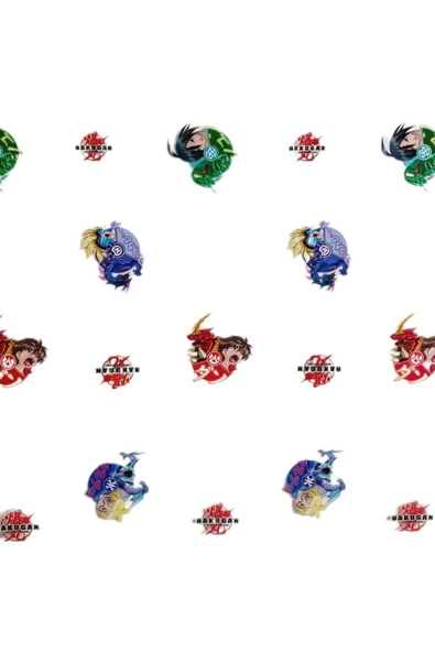 Dönmezler Ambalaj BAKUGAN ŞEFFAF RULO DEFTER KABI 40cm x 100 cm (1 adet) - 2