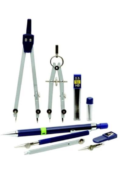 Maped Helix Technical Teknik Pergel Set 33712 - 2