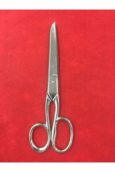 karantuhafiye Dikiş Makası Ev Tipi ( Italyan Çelik Globe) 20 Cm - 2