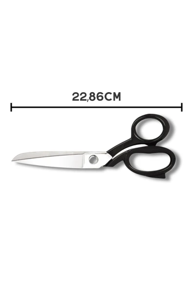 Horsehead Solingen Somunlu Terzi Makası 22,86 Cm No : 9 (6 ADET)