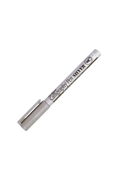 artline 993xf Gümüş Callıgraphy Kalemi 2.5 Mm
