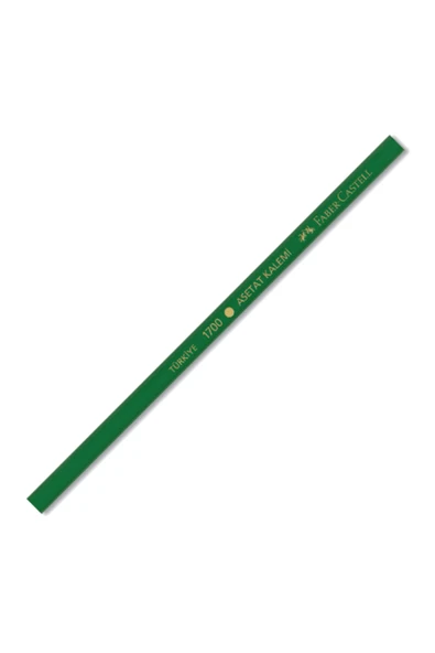 Faber Castell 1700 Asetat Kalemi Yeşil