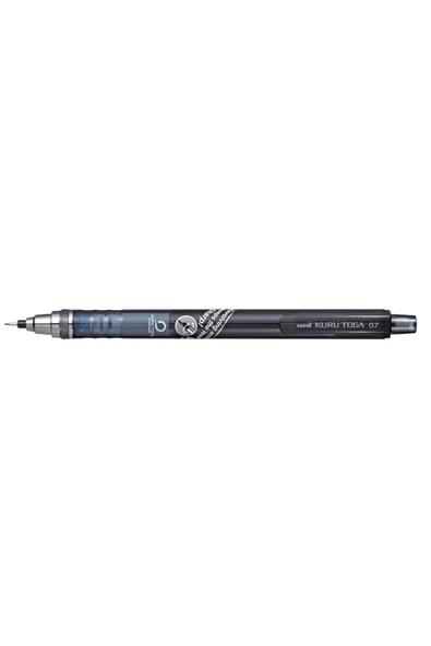 Uni Ball Kuru Toga T 0.7 Mm Versatil Kalem Siyah