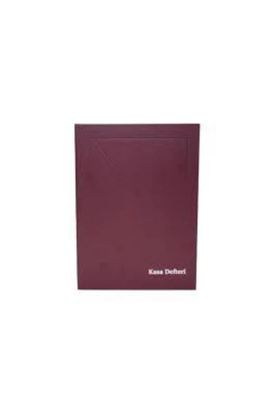 GÜRMAT Cilt Bezi Kasa Defteri 368 Yaprak 17x24