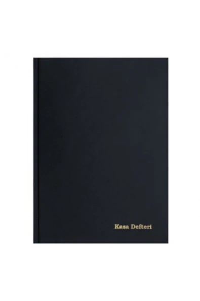 Dilman 20x28 Kasa Defteri 320 Yaprak