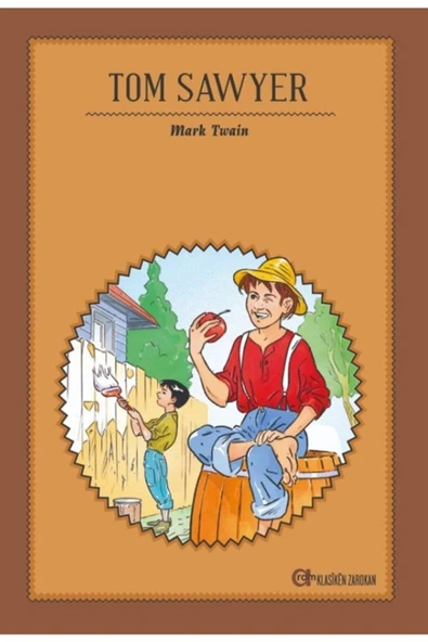Aram Yayınları Tom Sawyer - Mark Twain ( Küerçe) 9789758242276