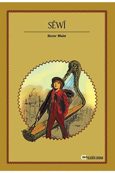 Aram Yayınları Sewi / Hector Malot / / 9789758242719 Bi Zimanê Kûrdî