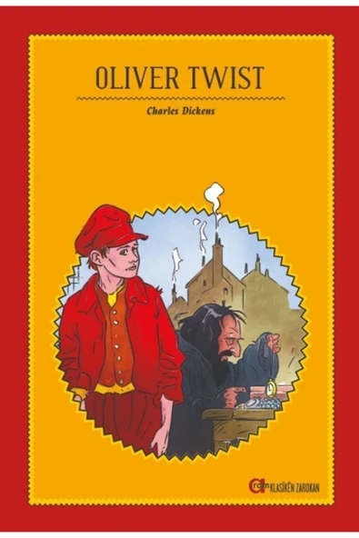 Aram Yayınları Oliver Twist / Charles Dickens / / 9789758242245 Bi Zimanê Kûrdî