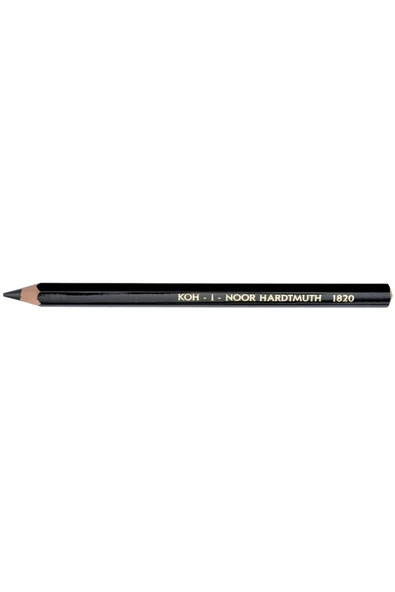 Koh-i Noor Hardtmuth Jumbo Grafit Kalemi N:1820 4b