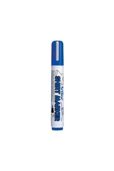artline Shirt Marker Tişört Kalemi Mavi