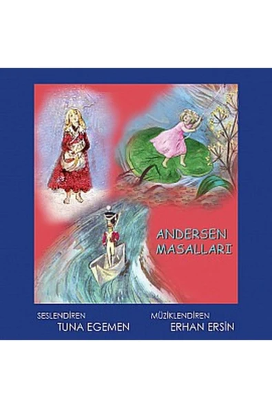 Sesli Kitaplar Yayıncılık Andersen Masalları