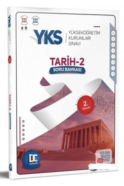 Doğru Cevap Yayınları Yks Tarih 2 Soru Bankası