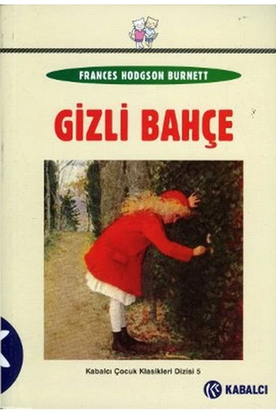 Kabalcı Yayınları Gizli Bahçe