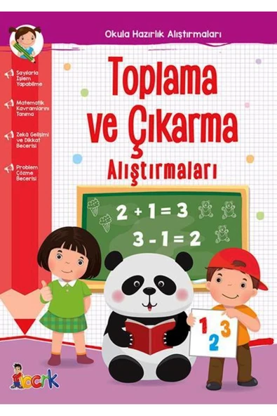 Bıcırık Yayınları Toplama Ve Çıkarma Alıştırmaları