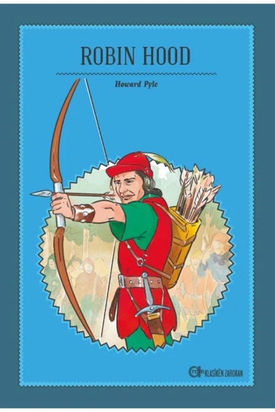 Aram Yayınları Robin Hood / Howard Pyle / Aram Yayınları / 9789758242283