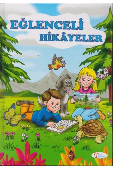 Tanışır Yayınları Eğlenceli Hikayeler